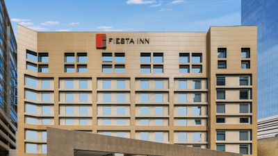 Fiesta Inn Monterrey Valle