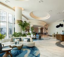 Pier Sixty-Six Resort Lobby