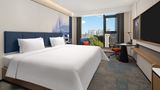Hampton Inn Songjiang Railway Station Room