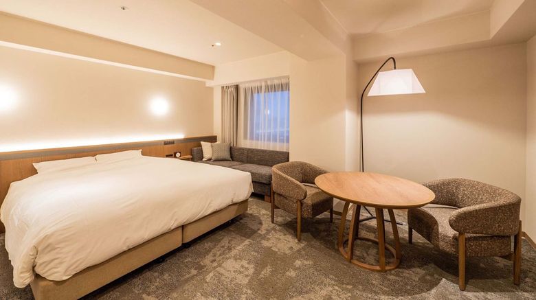 <b>Richmond Hotel Premier Sendai Ekimae Room</b>. Images powered by <a href="https://www.leonardoworldwide.com/" title="Leonardo Worldwide" target="_blank">Leonardo</a>.