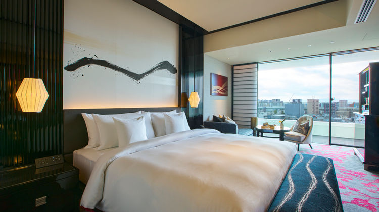 Hotel Nagoya Castle Room