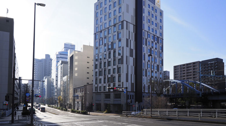Far East Village Hotel Yokohama Exterior. Images powered by <a href="https://www.leonardoworldwide.com" target="_blank" rel="noopener">Leonardo</a>.