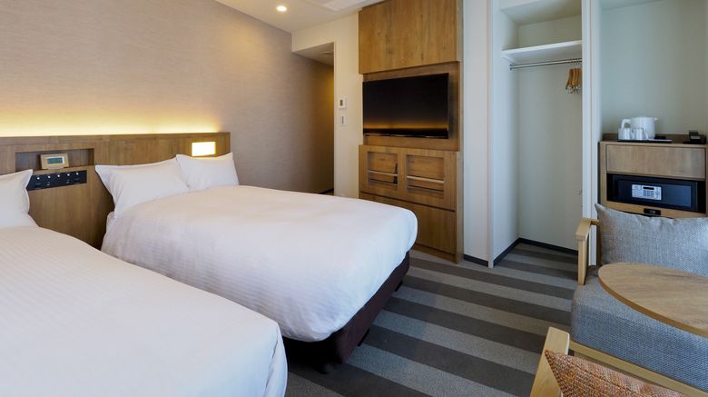 <b>Far East Village Hotel Yokohama Room</b>. Images powered by <a href="https://www.leonardoworldwide.com/" title="Leonardo Worldwide" target="_blank">Leonardo</a>.