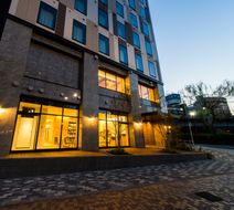 Far East Village Hotel Yokohama Exterior