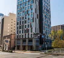 Far East Village Hotel Yokohama Exterior