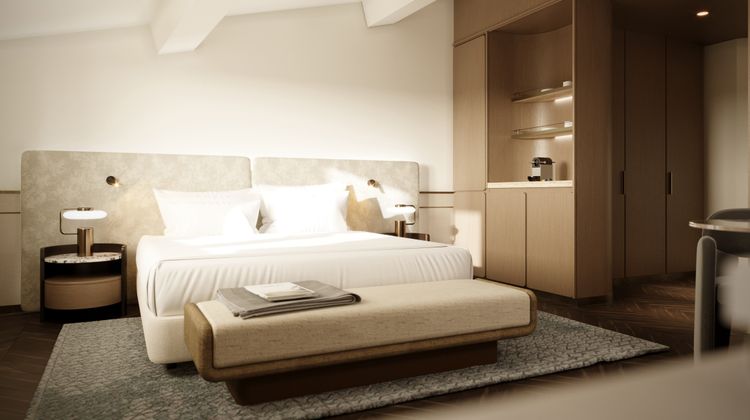 Palazzo Firenze Room