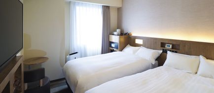 Far East Village Hotel Yokohama Exterior