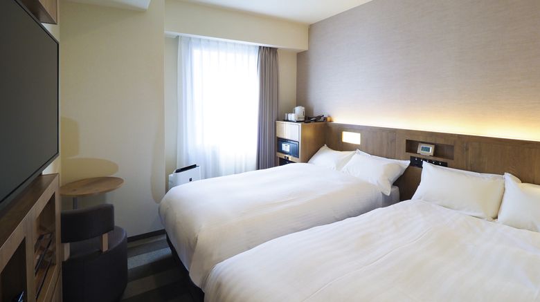 <b>Far East Village Hotel Yokohama Exterior</b>. Images powered by <a href="https://www.leonardoworldwide.com/" title="Leonardo Worldwide" target="_blank">Leonardo</a>.