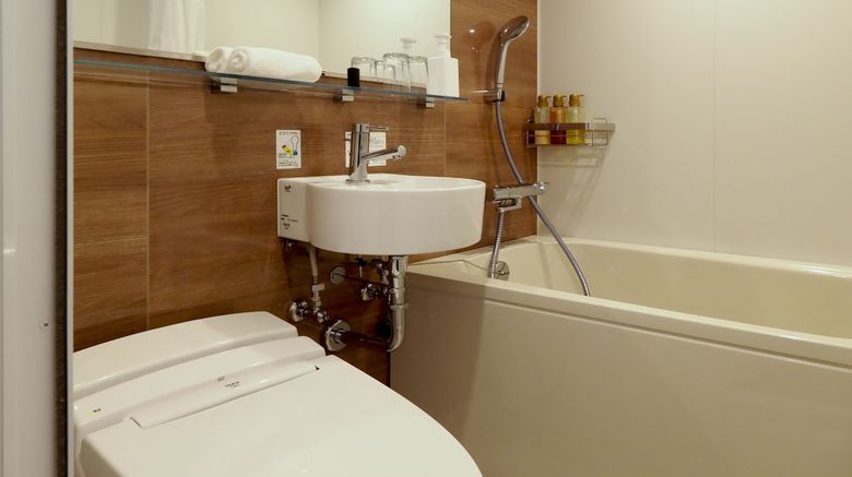 <b>Far East Village Hotel Yokohama Room</b>. Images powered by <a href="https://www.leonardoworldwide.com/" title="Leonardo Worldwide" target="_blank">Leonardo</a>.
