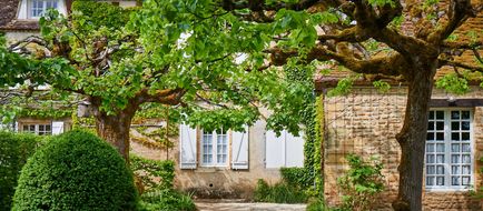 Le Vieux Logis Exterior