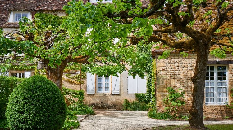 Le Vieux Logis Exterior
