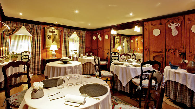 Le Vieux Logis Restaurant