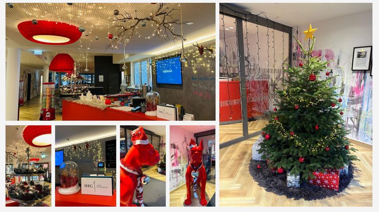 <b>Holiday Inn the niu Franz Lobby</b>. Images powered by <a href="https://www.leonardoworldwide.com/" title="Leonardo Worldwide" target="_blank">Leonardo</a>.