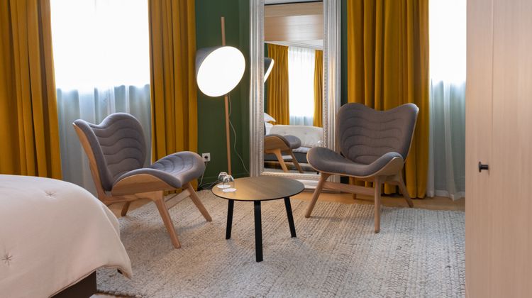 Le Chateau de Beaulieu Suite