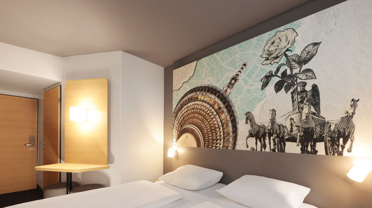 Ibis Budget Berlin Genshagen Room