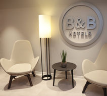 Ibis Budget Berlin Genshagen Lobby