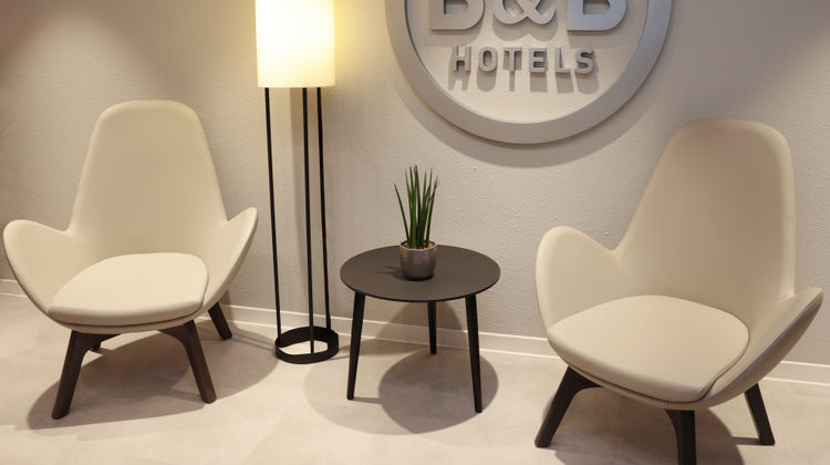Ibis Budget Berlin Genshagen Lobby