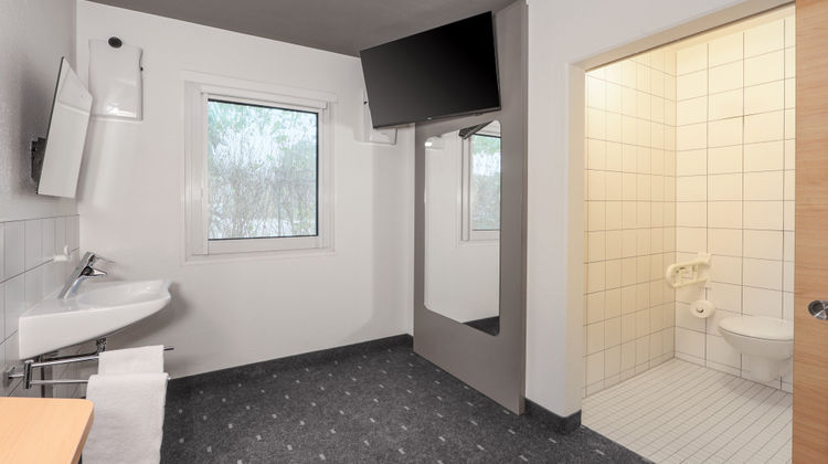 Ibis Budget Berlin Genshagen Room