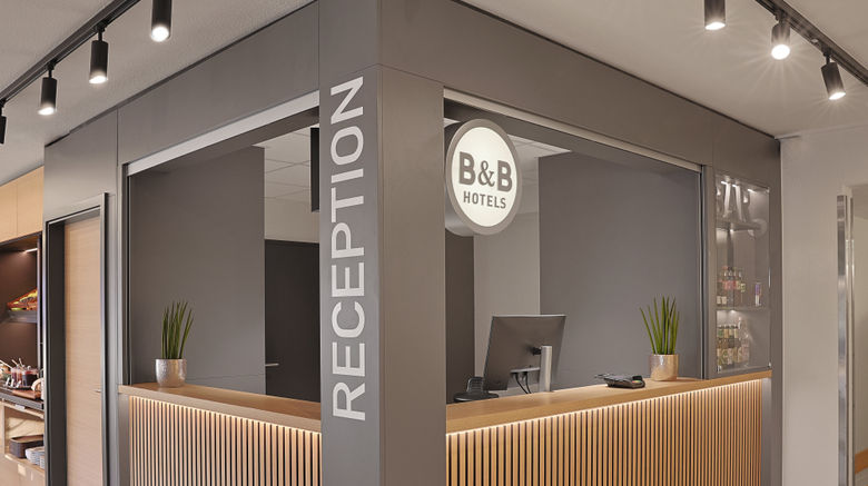<b>Ibis Budget Berlin Genshagen Lobby</b>. Images powered by <a href="https://www.leonardoworldwide.com/" title="Leonardo Worldwide" target="_blank">Leonardo</a>.