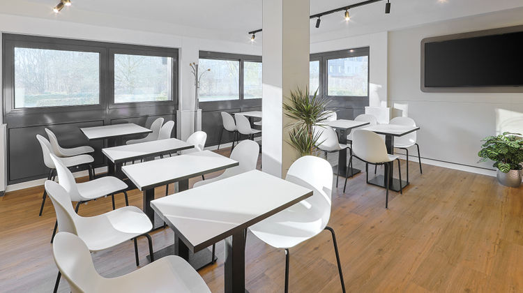 Ibis Budget Berlin Genshagen Restaurant