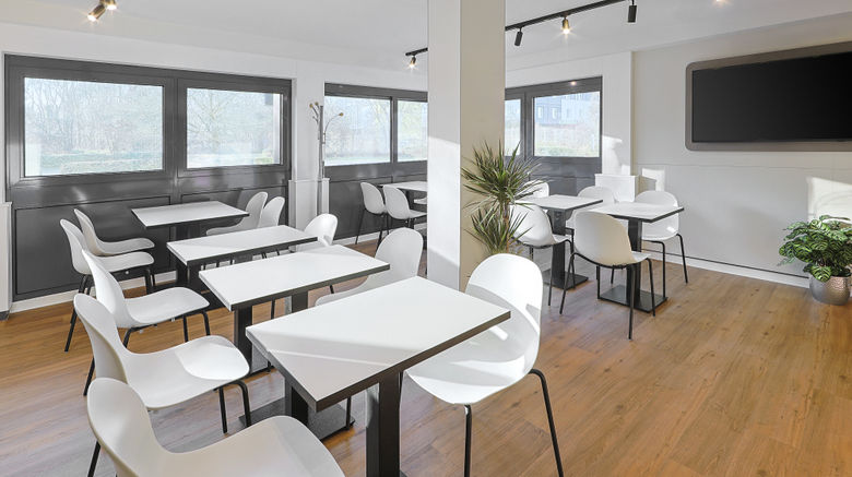 <b>Ibis Budget Berlin Genshagen Restaurant</b>. Images powered by <a href="https://www.leonardoworldwide.com/" title="Leonardo Worldwide" target="_blank">Leonardo</a>.