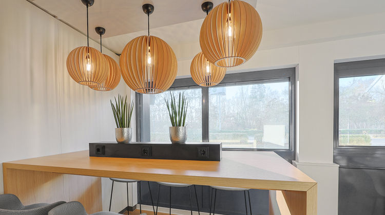 Ibis Budget Berlin Genshagen Restaurant