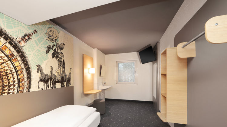 Ibis Budget Berlin Genshagen Room