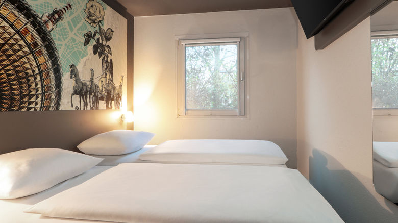 <b>Ibis Budget Berlin Genshagen Room</b>. Images powered by <a href="https://www.leonardoworldwide.com/" title="Leonardo Worldwide" target="_blank">Leonardo</a>.