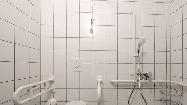 <b>Ibis Budget Berlin Genshagen Room</b>. Images powered by <a href="https://www.leonardoworldwide.com/" title="Leonardo Worldwide" target="_blank">Leonardo</a>.
