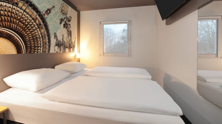Ibis Budget Berlin Genshagen Room
