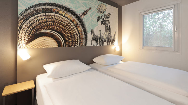 <b>Ibis Budget Berlin Genshagen Room</b>. Images powered by <a href="https://www.leonardoworldwide.com/" title="Leonardo Worldwide" target="_blank">Leonardo</a>.