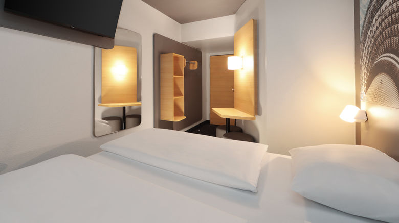 <b>Ibis Budget Berlin Genshagen Room</b>. Images powered by <a href="https://www.leonardoworldwide.com/" title="Leonardo Worldwide" target="_blank">Leonardo</a>.