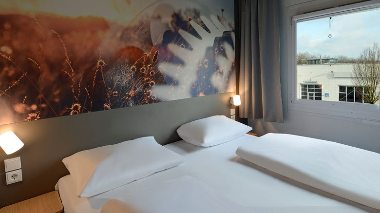 <b>B&B Hotel Willich Room</b>. Images powered by <a href="https://www.leonardoworldwide.com/" title="Leonardo Worldwide" target="_blank">Leonardo</a>.