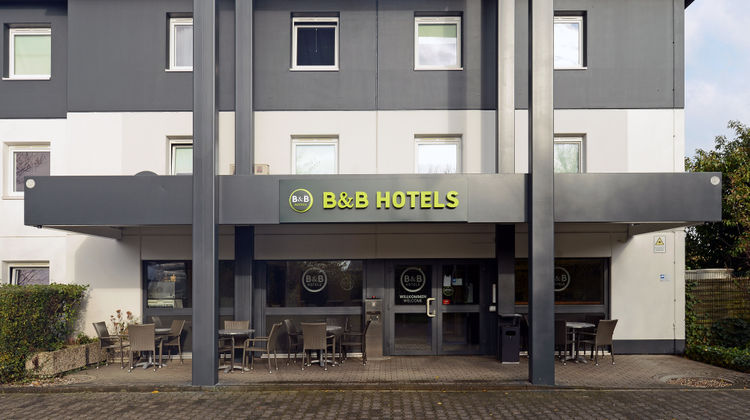 B&B Hotel Willich Exterior