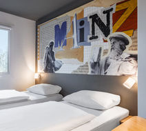 B&B Hotel Mainz Sud Room