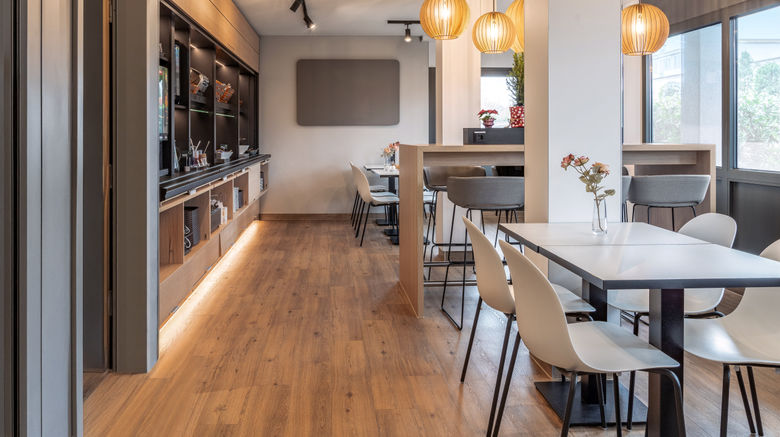 <b>B&B Hotel Mainz Sud Restaurant</b>. Images powered by <a href="https://www.leonardoworldwide.com/" title="Leonardo Worldwide" target="_blank">Leonardo</a>.