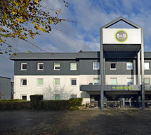 B&B Hotel Willich Exterior