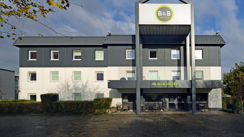 <b>B&B Hotel Willich Exterior</b>. Images powered by <a href="https://www.leonardoworldwide.com/" title="Leonardo Worldwide" target="_blank">Leonardo</a>.