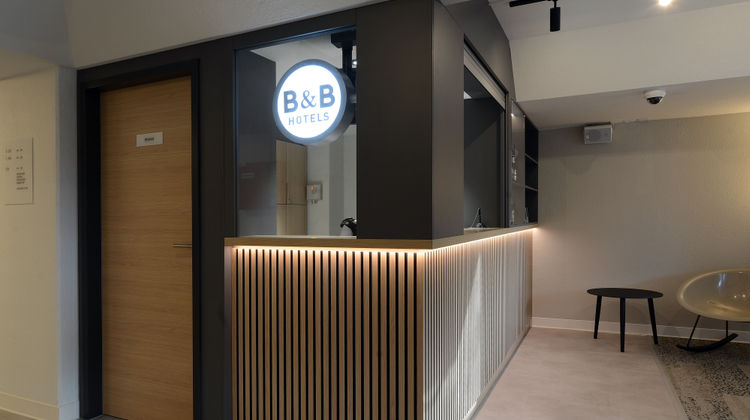 B&B Hotel Willich Exterior