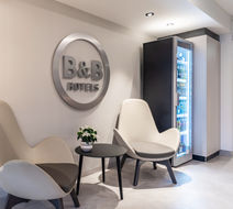 B&B Hotel Mainz Sud Lobby