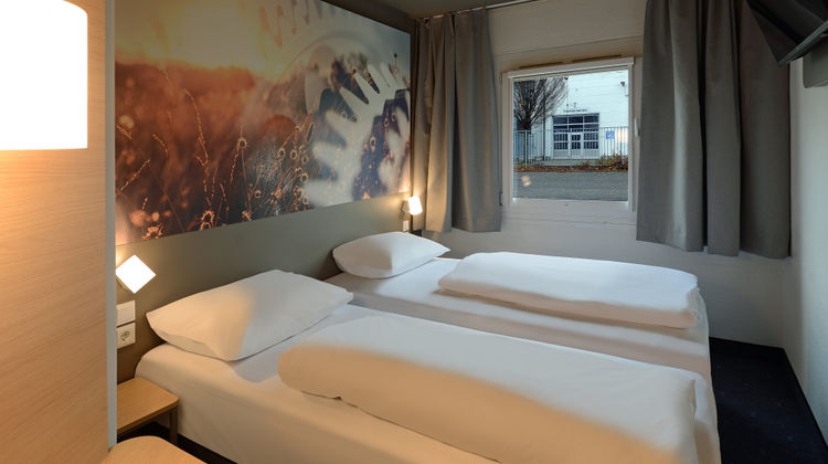 B&B Hotel Willich Room