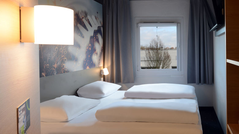 <b>B&B Hotel Willich Room</b>. Images powered by <a href="https://www.leonardoworldwide.com/" title="Leonardo Worldwide" target="_blank">Leonardo</a>.