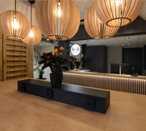 B&B Hotel Wuppertal Oberbarmen Lobby