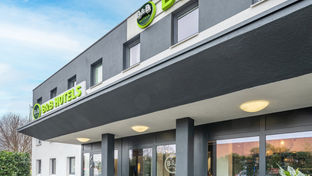 B&B Hotel Mainz Sud