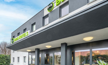 B&B Hotel Mainz Sud