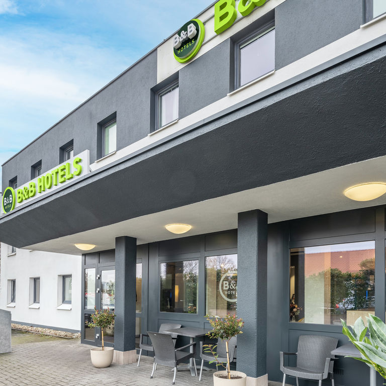 B&B Hotel Mainz Sud