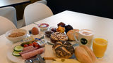 B&B Hotel Wuppertal Oberbarmen Restaurant