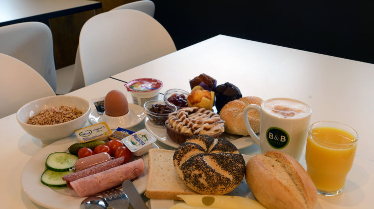 B&B Hotel Wuppertal Oberbarmen Restaurant