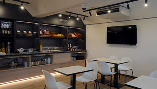 B&B Hotel Wuppertal Oberbarmen