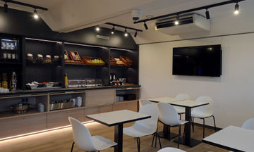 B&B Hotel Wuppertal Oberbarmen